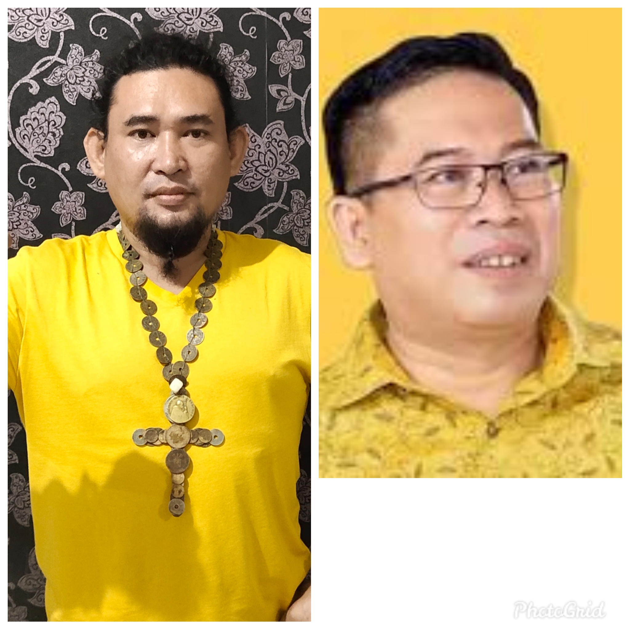Charles Raymond Wowor Pinontoan dan Edwin Nelwan