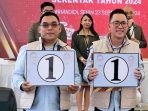 MJP-CK Nomor Urut 1