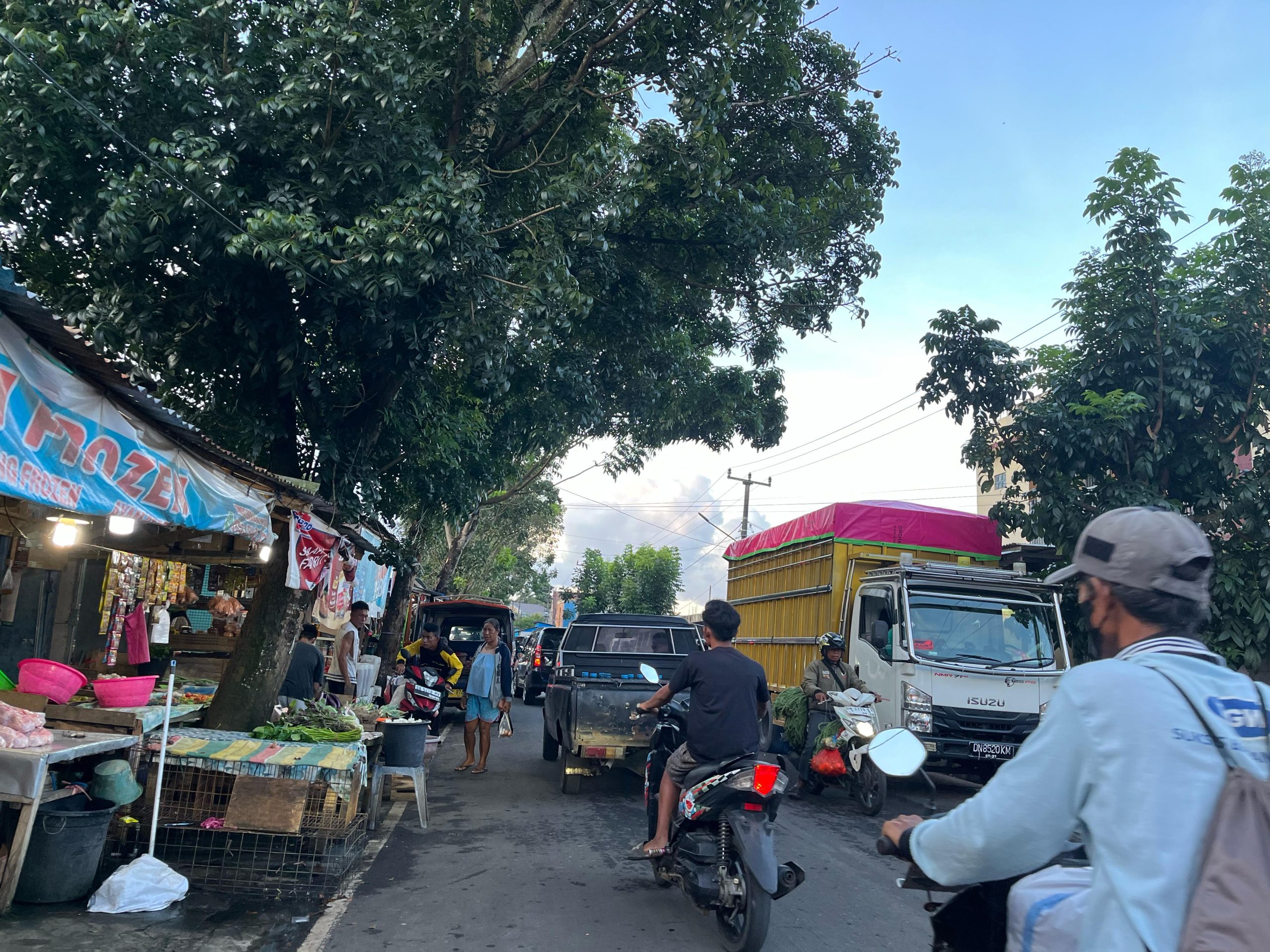 Pasar Tradisional Pandu