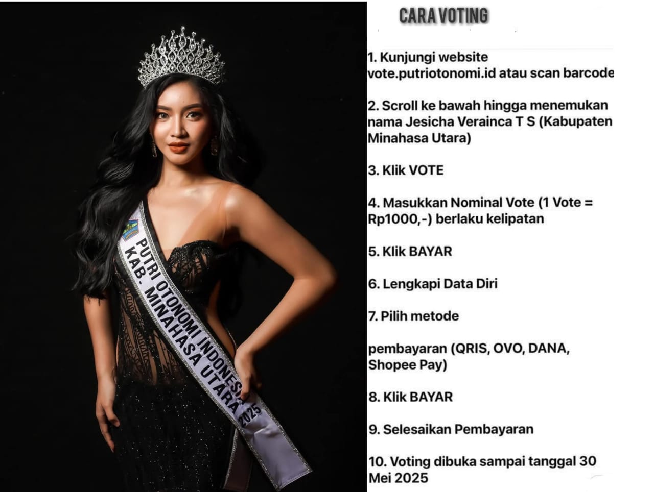 JESICHA VERAINCA T SIBY 