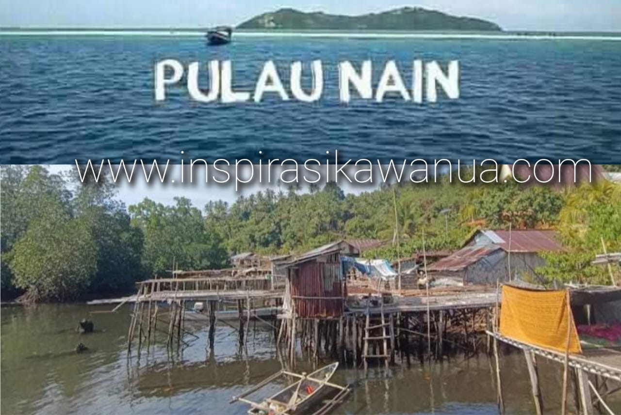 Pulau Nain Desa Tatampi, Kampung Tarente, Jaga 4.