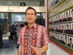 Kadis Kominfo Minut Robby Parengkuan.