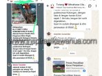 Bukti Chatingan di Grup WhatsApp.