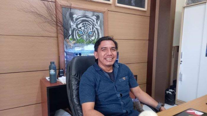 Kasie Intel Kejari Minut Ivan Day SH.