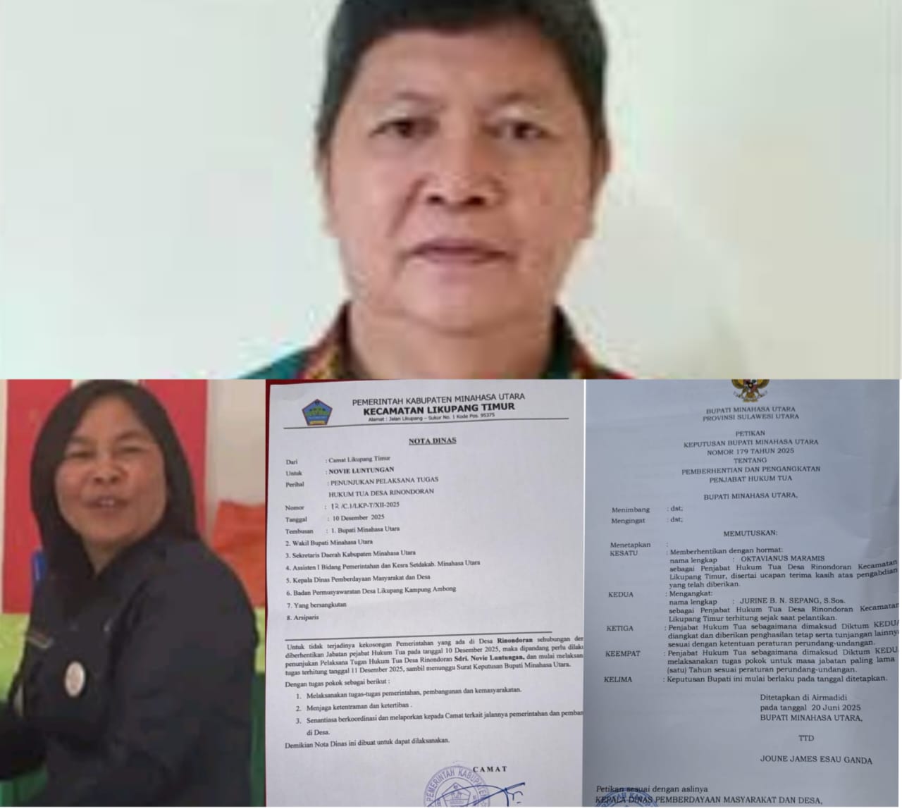 Pengamat kebijakan pemerintahan Hanny Kumontoy.