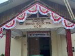 Kantor desa Wori